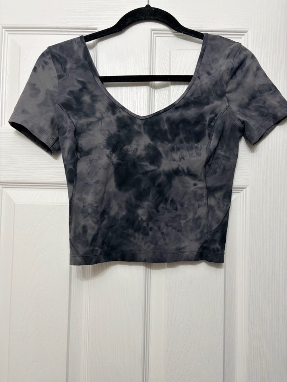 Lululemon Diamond Dye Align Top Size 4